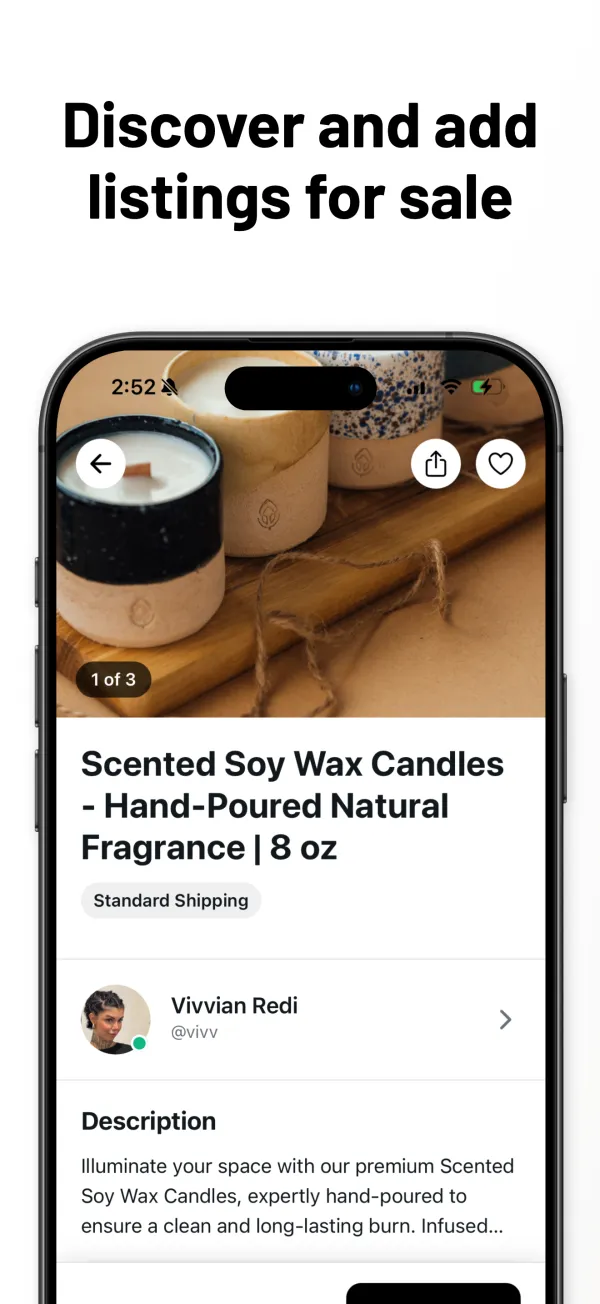 Freelance & milestones on the Poyst app 1