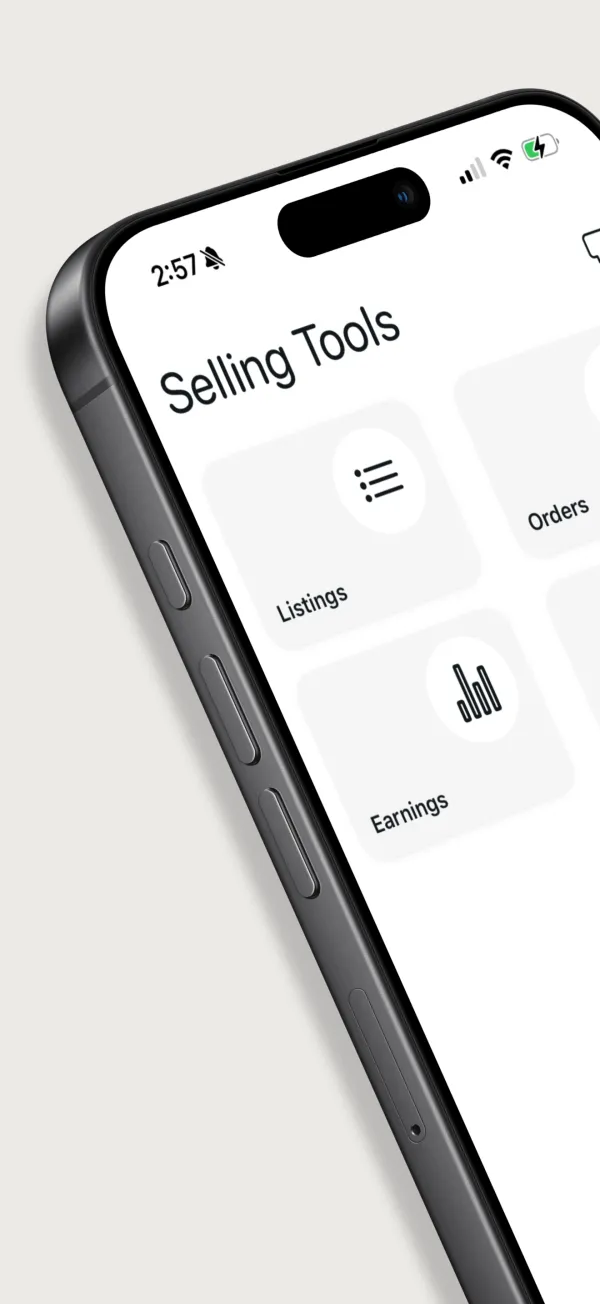 Digital downloads on the Poyst app 1
