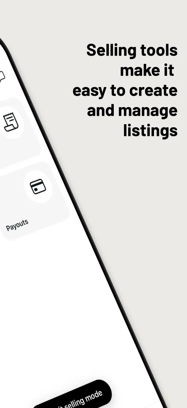 Digital downloads on the Poyst app 2